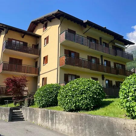 Monolocale Emy In Valsassina Appartamento *